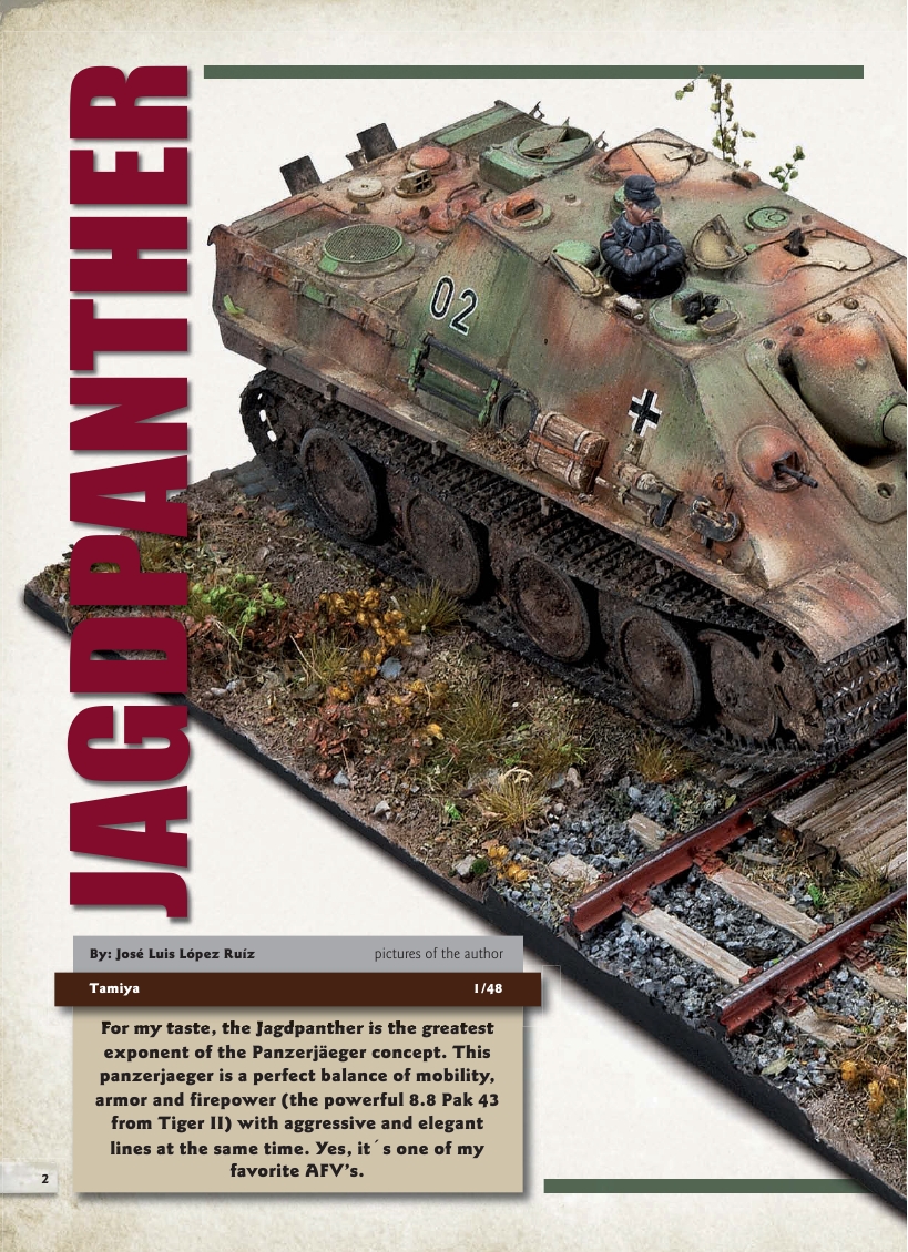 panzer Aces (Armor Models) - Issue 44 (2014)
